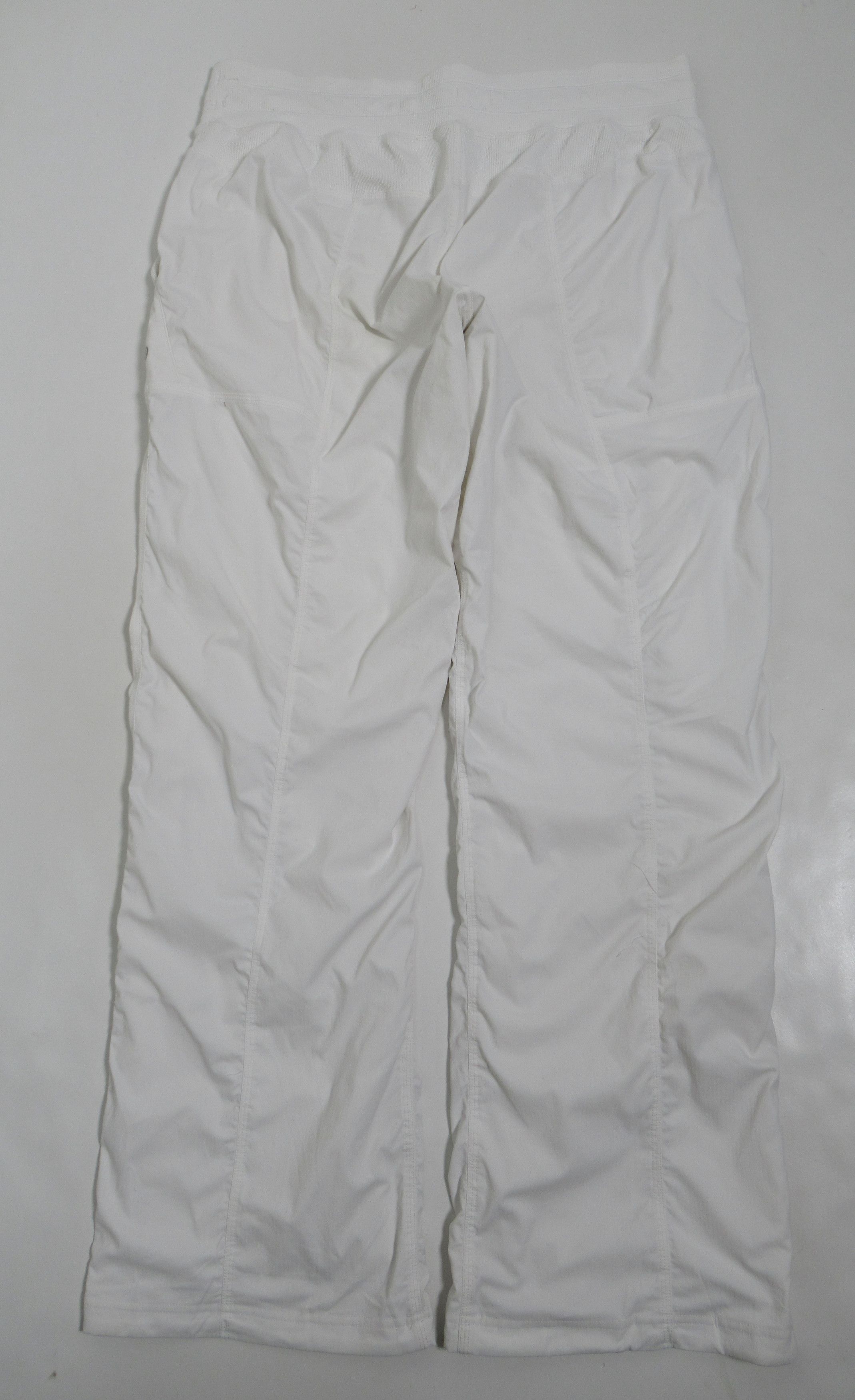 Lululemon Lululemon Dance Studio Pant III Regular *Lined 32" White 12 Size 34" / US 12 / IT 48 - 10 Thumbnail