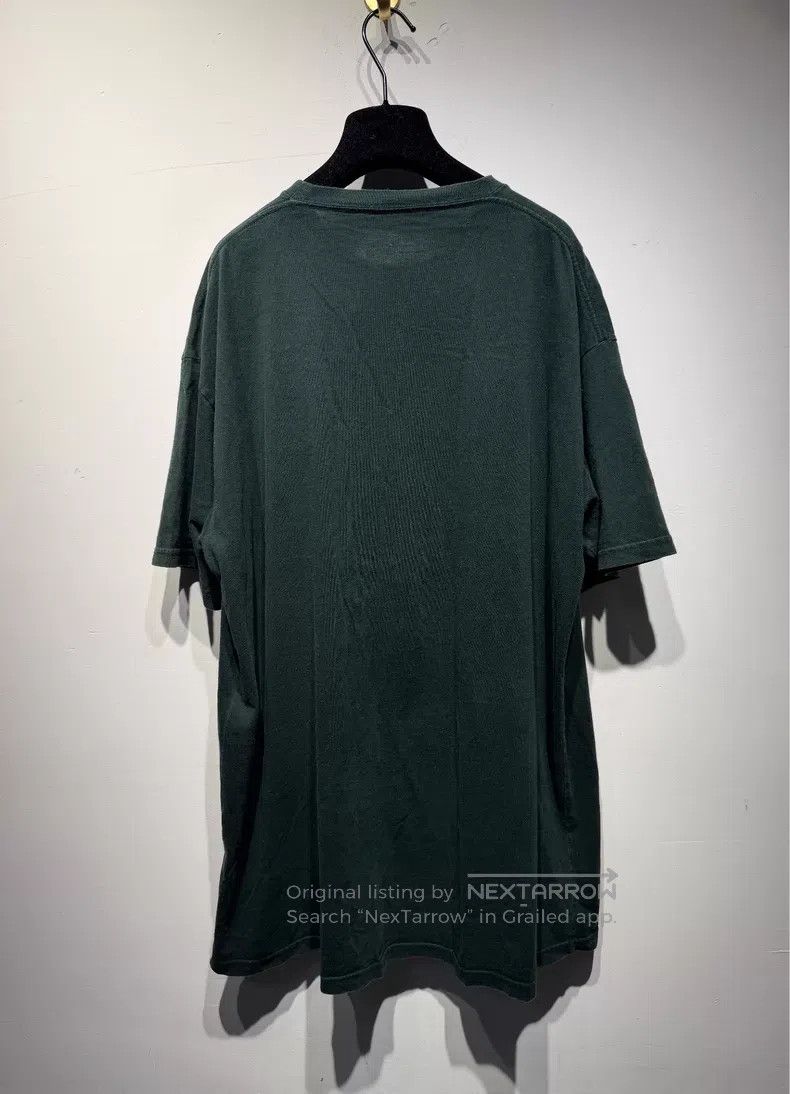Balenciaga Balenciaga Letter Printed Crew Neck Casual Short Sleeve T- Size US S / EU 44-46 / 1 - 2 Thumbnail