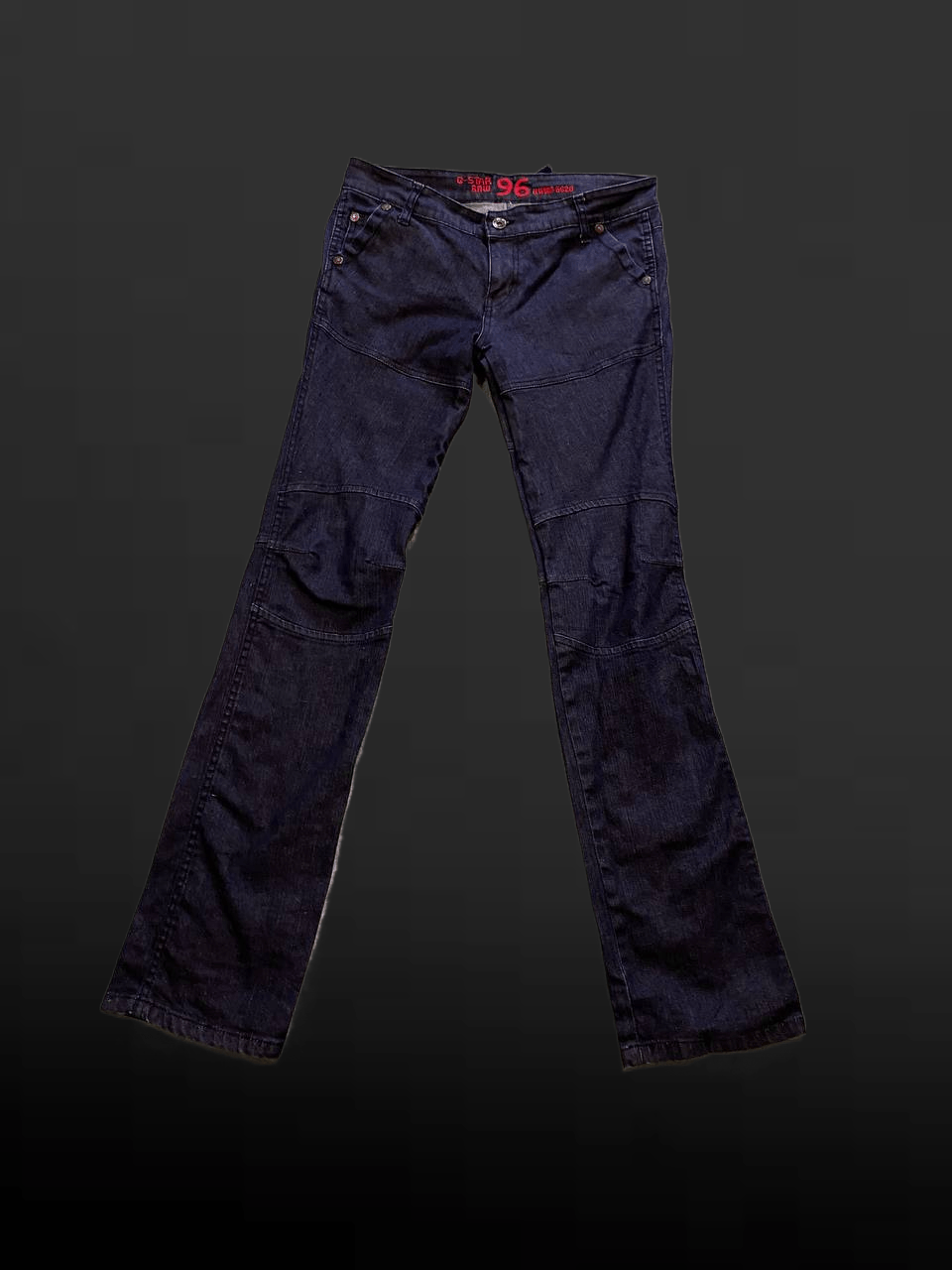 G-Star G-Star Raw Elwood Heritage Narrow Denim Jeans Size 30" / US 8 / IT 44 - 1 Thumbnail