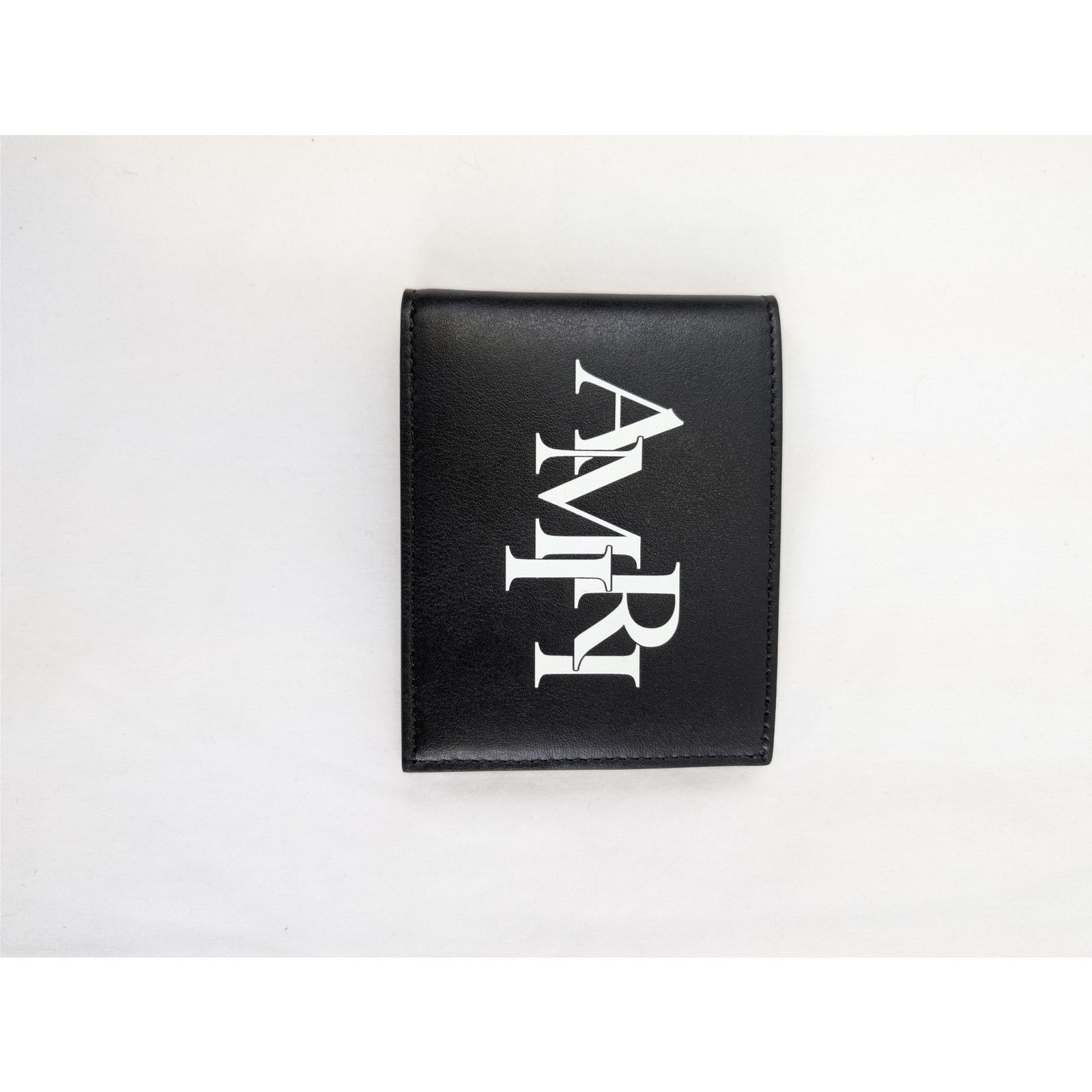 Amiri o1rshd1 Size: OS / Amiri Staggered Wallet in Black Size ONE SIZE - 2 Thumbnail