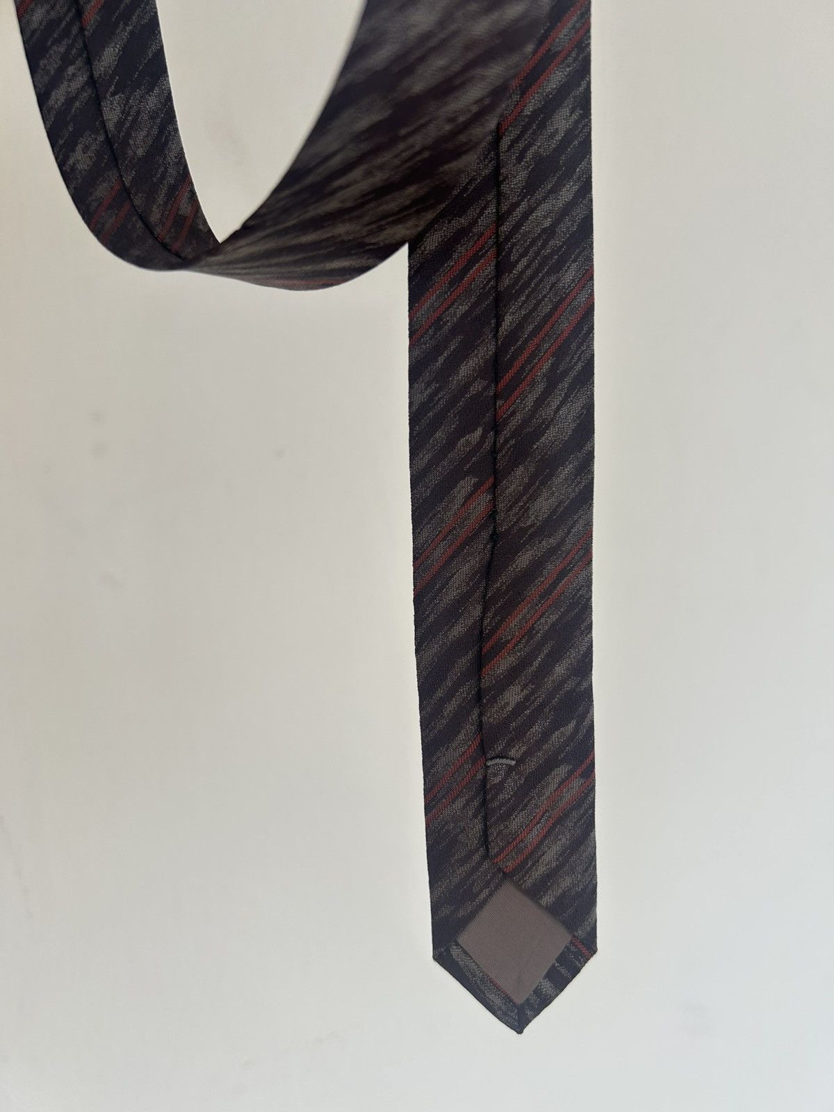 Issey Miyake Issey Miyake Vintage Tie Size ONE SIZE - 4 Thumbnail