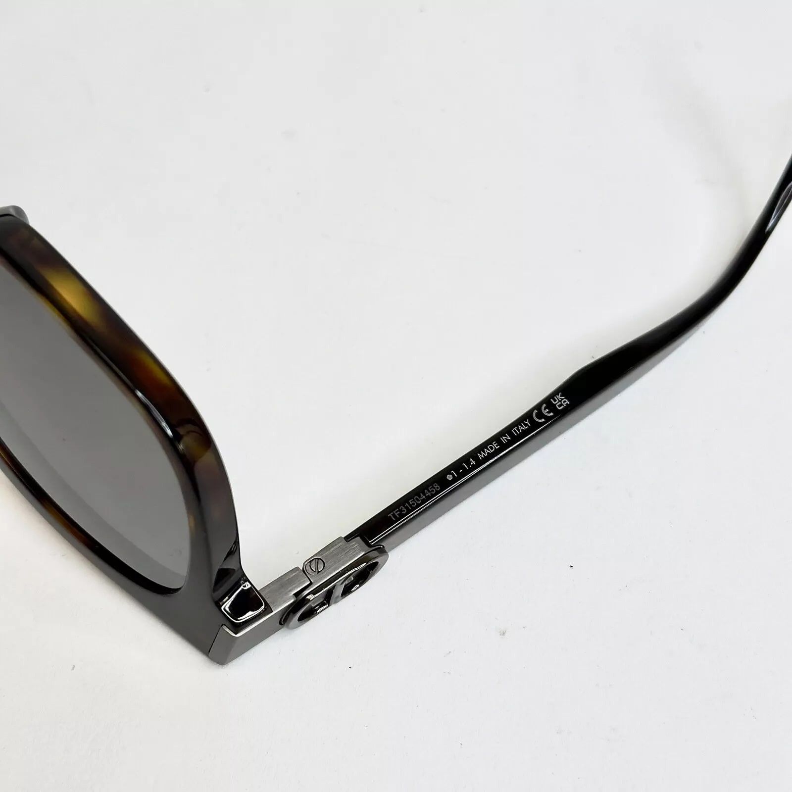 Christian Dior Monsieur CHRISTIAN DIOR CDICON S1F Brown Sunglass DM40122F CD ICON Size ONE SIZE - 7 Thumbnail