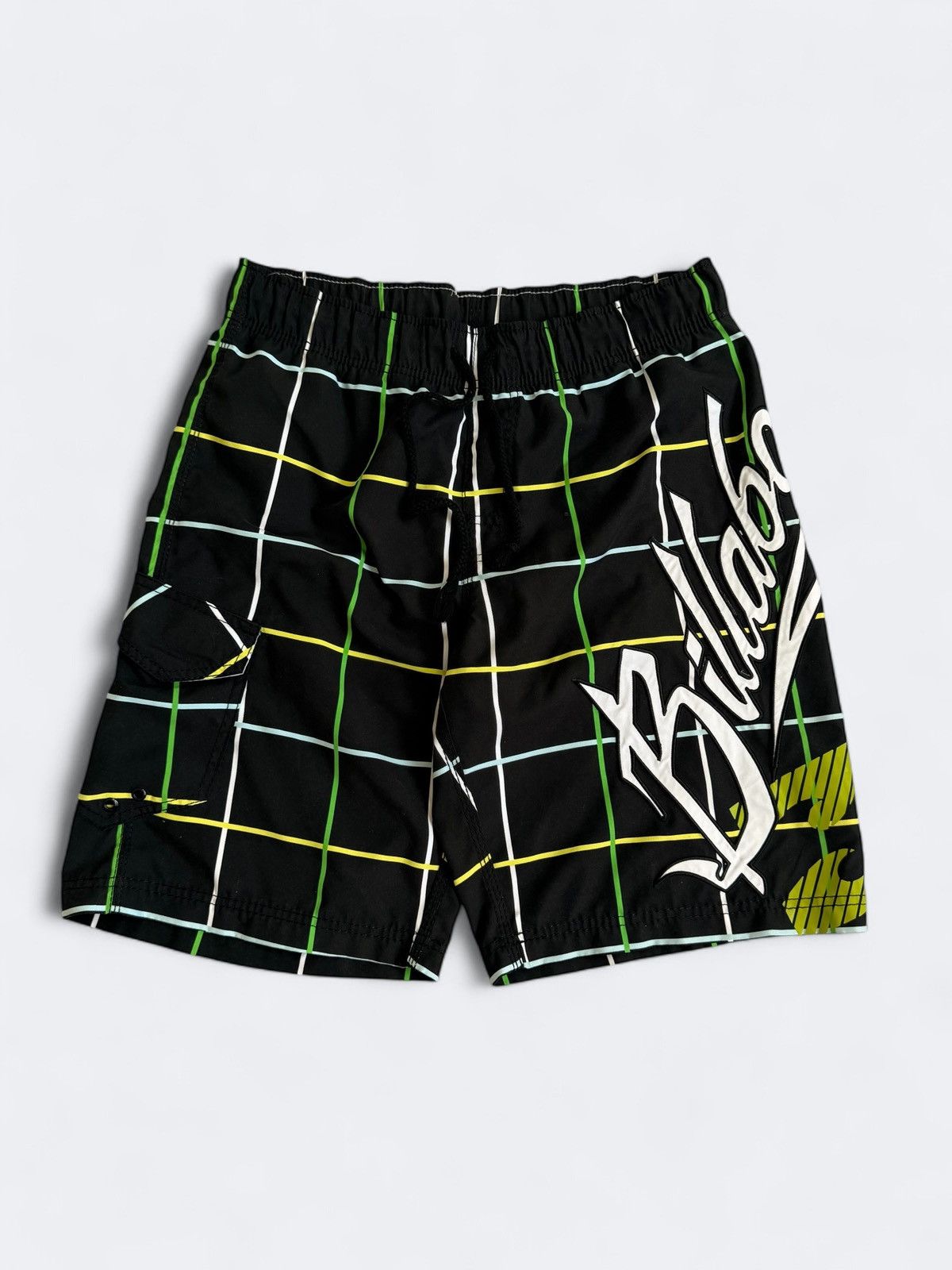 Vintage Y2K Billabong Shorts Surfstyle 90s