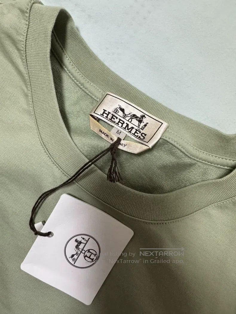 Hermes Hermes Short-sleeved shirt Size US M / EU 48-50 / 2 - 6 Thumbnail