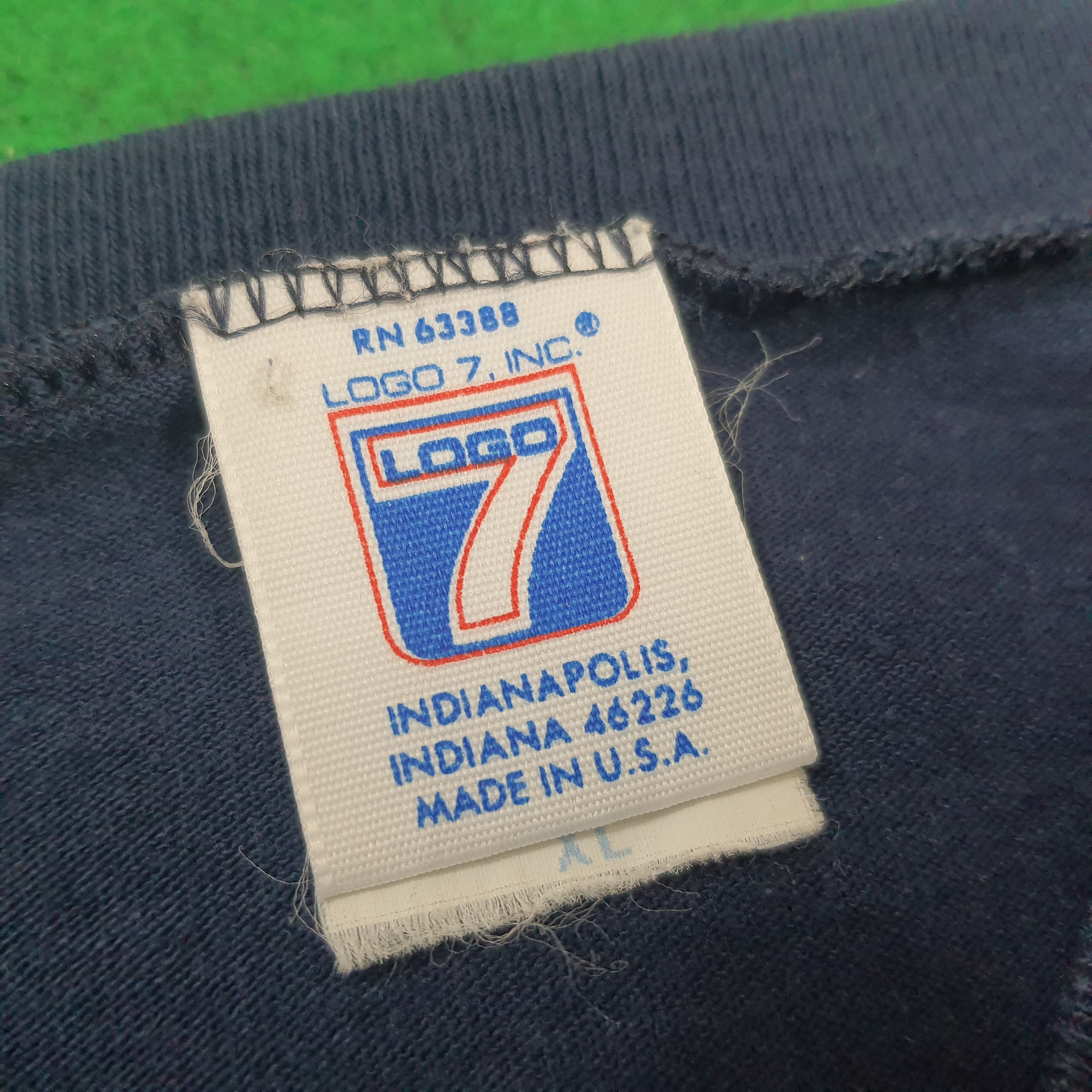 NFL × Vintage Vintage NFLP Dallas Cowboys Football Team 90S Tshirt Size US XXL / EU 58 / 5 - 5 Thumbnail