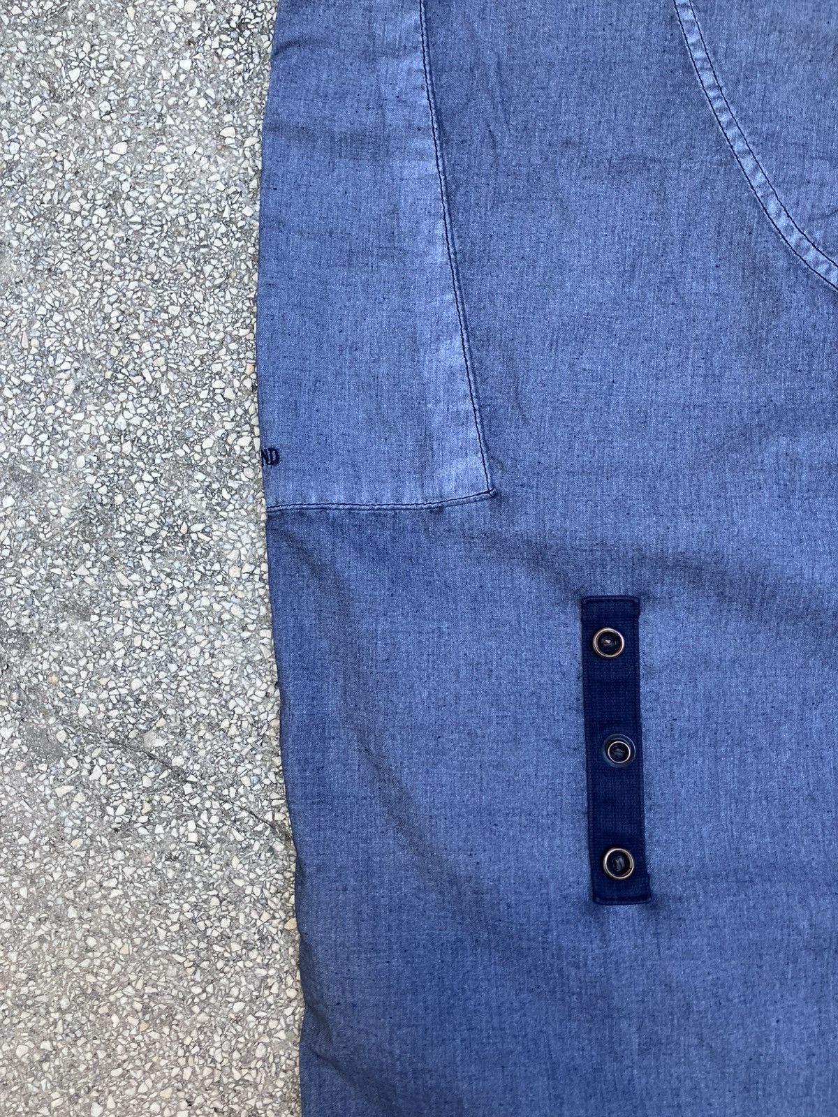 Stone Island Rare Stone Island Vintage 2000s Convertible 2:1 Cargo Pants Size US 30 / EU 46 - 5 Thumbnail