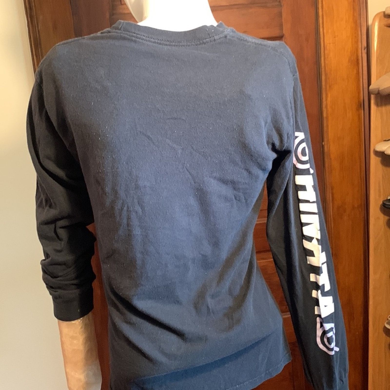 Vintage Naruto Hinata ripple junction long sleeve T-shirt Size US S / EU 44-46 / 1 - 5 Thumbnail