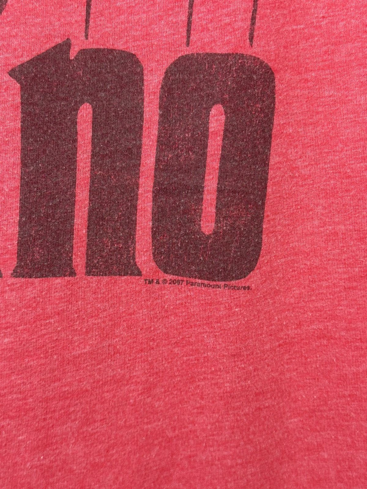 Junk Food Junk Food il Padrino Coral Made in USA Short Sleeve T-shirt Size US S / EU 44-46 / 1 - 5 Thumbnail