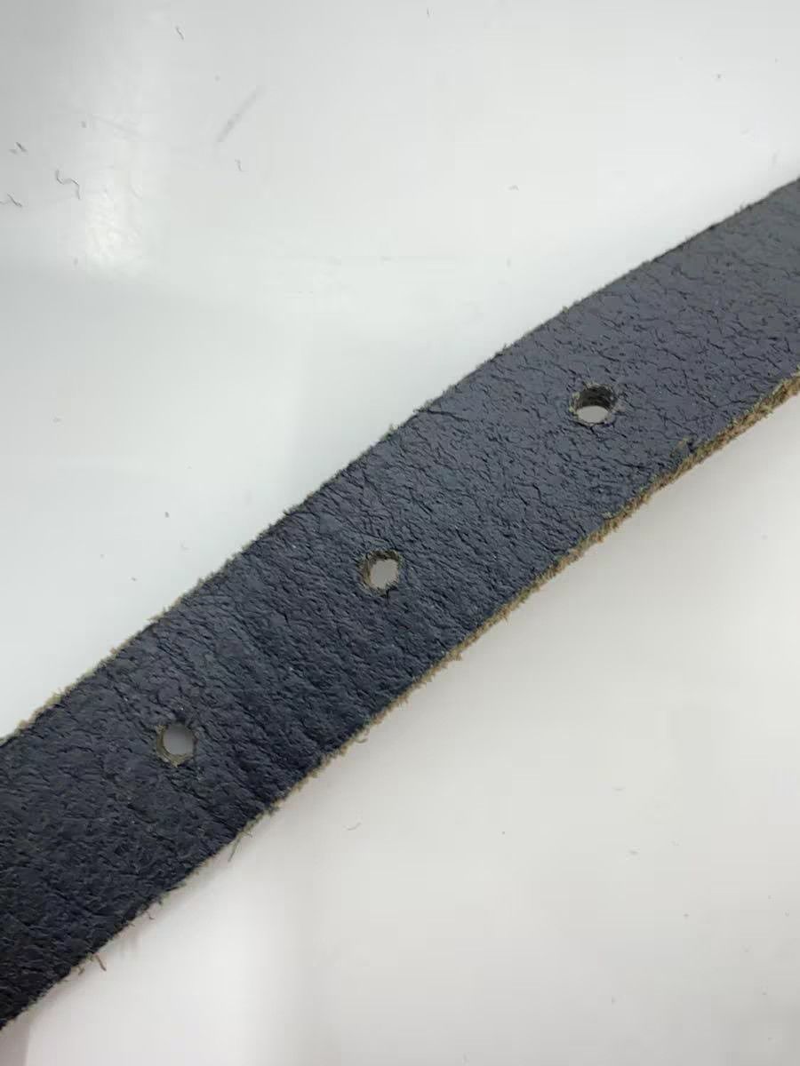 Dolce & Gabbana Frame Buckle Leather Belt Size ONE SIZE - 6 Thumbnail
