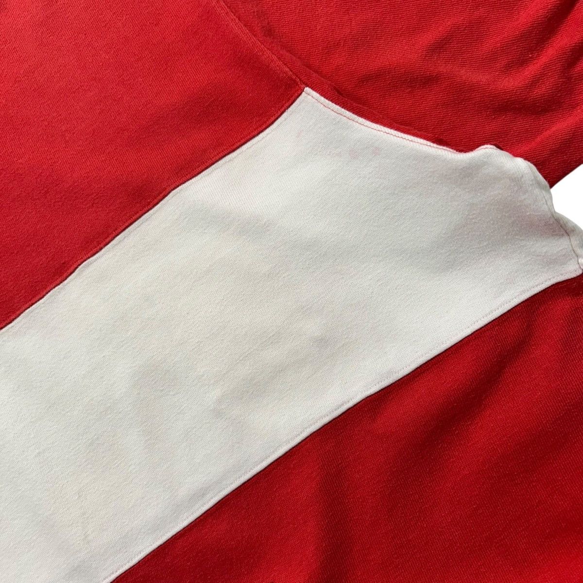 Polo Ralph Lauren VTG 90s POLO P-93 RLPC67 POLO SHIRT SHORT SLEEVE SIZE XL RED Size US XL / EU 56 / 4 - 9 Thumbnail