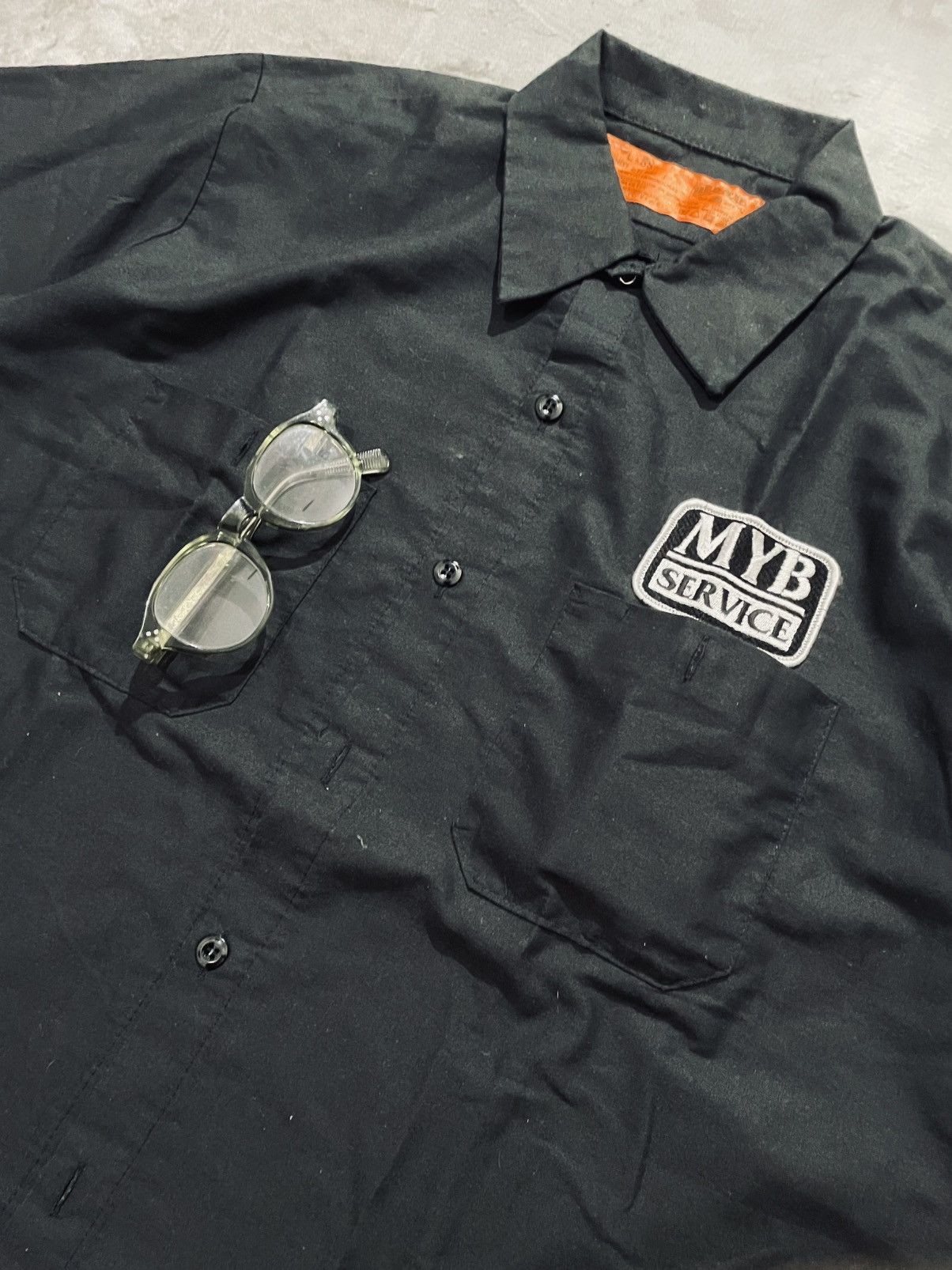 The Workers Club Made in Usa x Workwear x Redkap Workwear Size US L / EU 52-54 / 3 - 2 Thumbnail