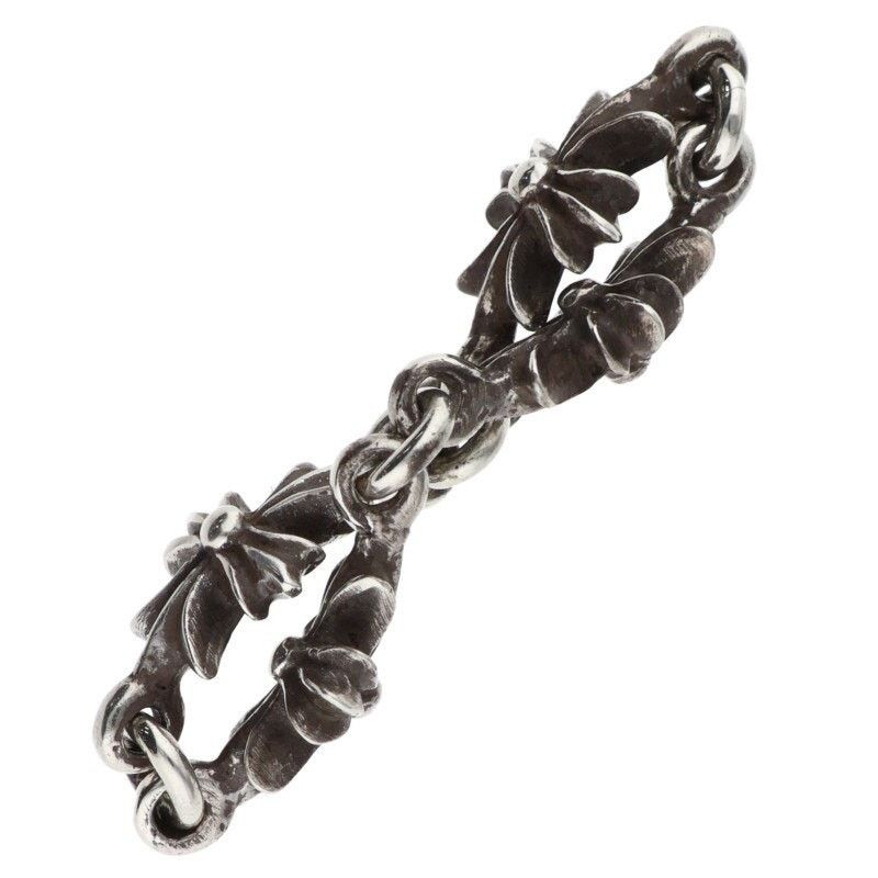 Chrome Hearts Chrome Hearts Tiny ECH Plus Silver Ring Size ONE SIZE - 5 Thumbnail