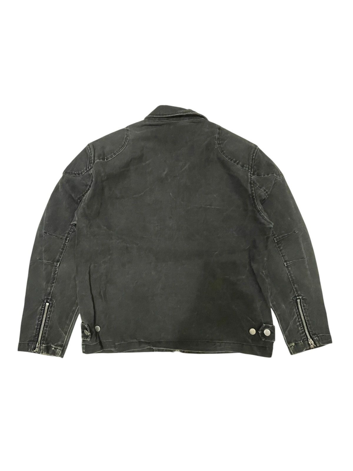 Japanese Brand × Vintage Japanese Workers Jacket Size US M / EU 48-50 / 2 - 10 Thumbnail