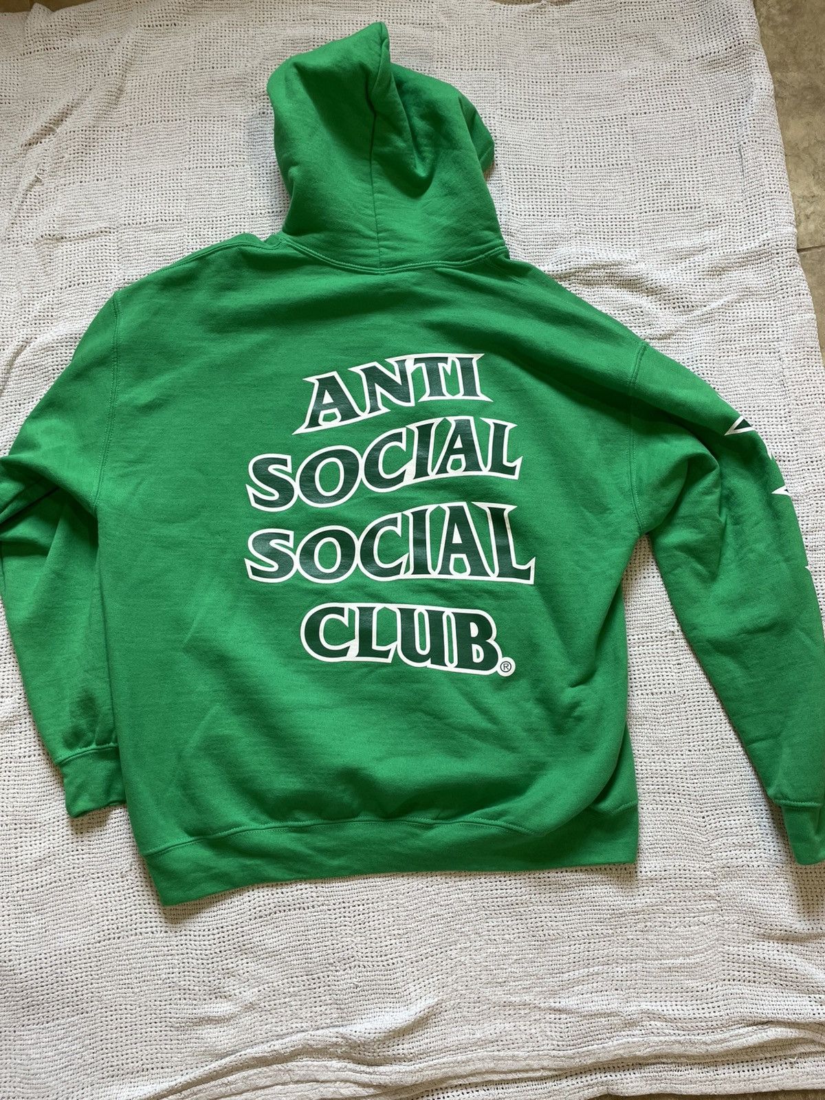 Anti Social Social Club Anti Social Social Club Size US L / EU 52-54 / 3 - 5 Thumbnail