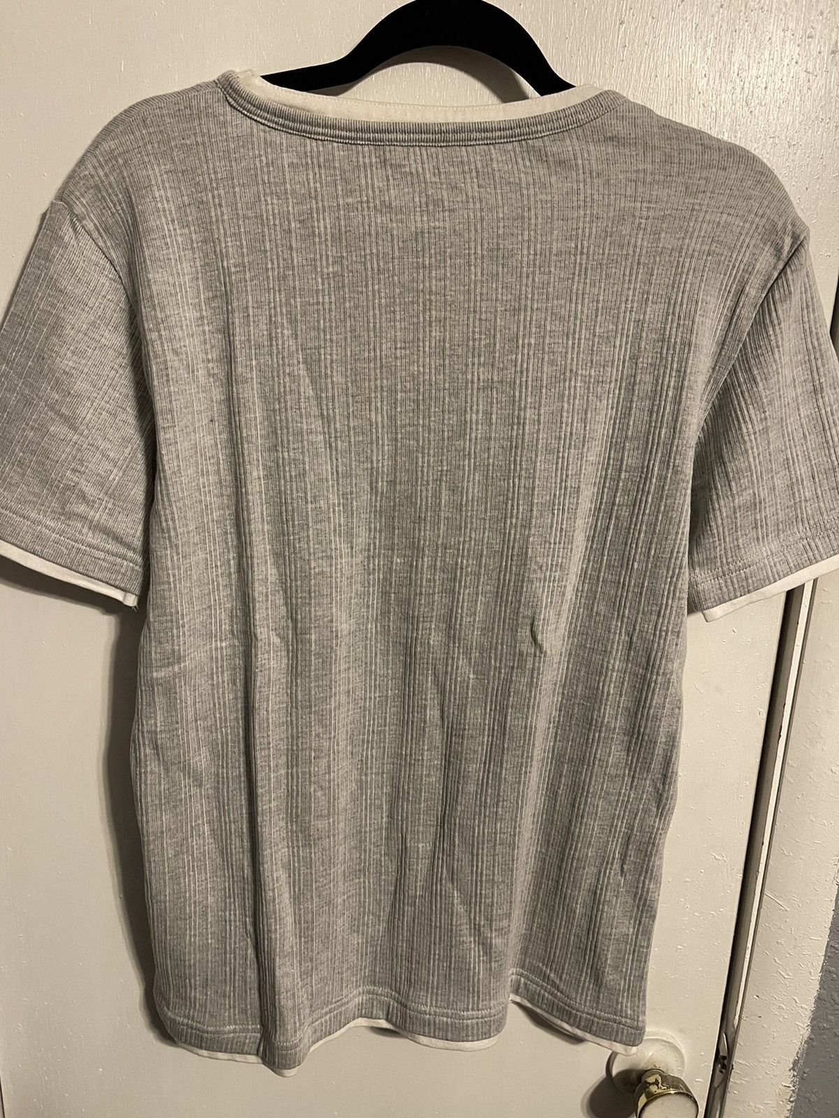 Japanese Brand Vintage Multi Layer Tee Size US S / EU 44-46 / 1 - 3 Thumbnail