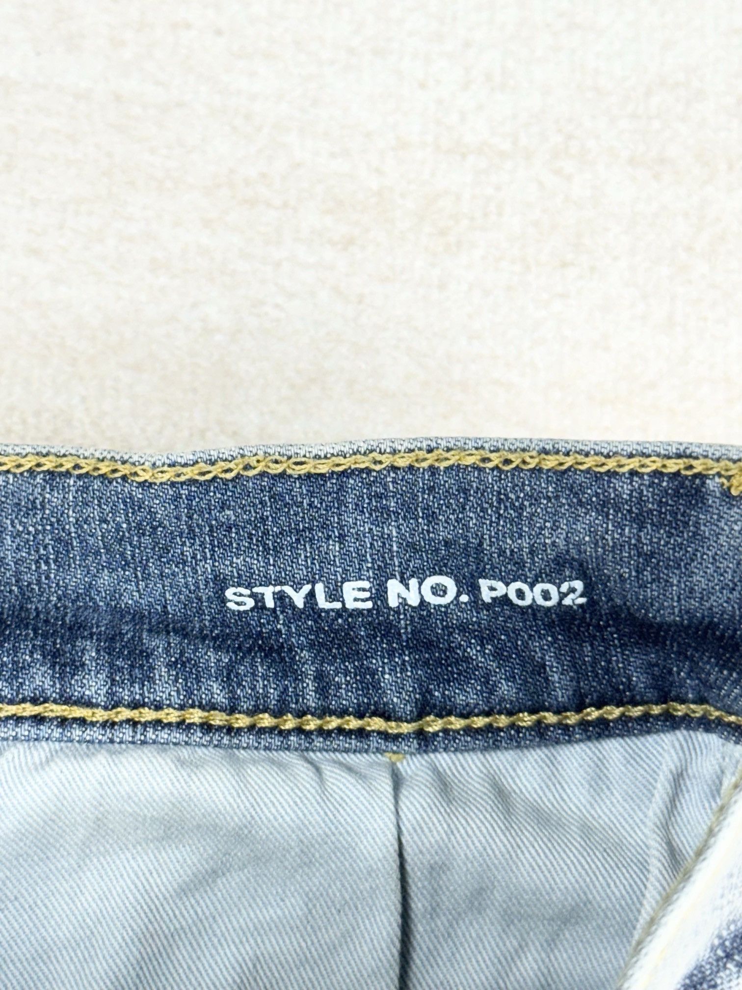 Purple Brand distressed jean 32 Size US 32 / EU 48 - 6 Thumbnail
