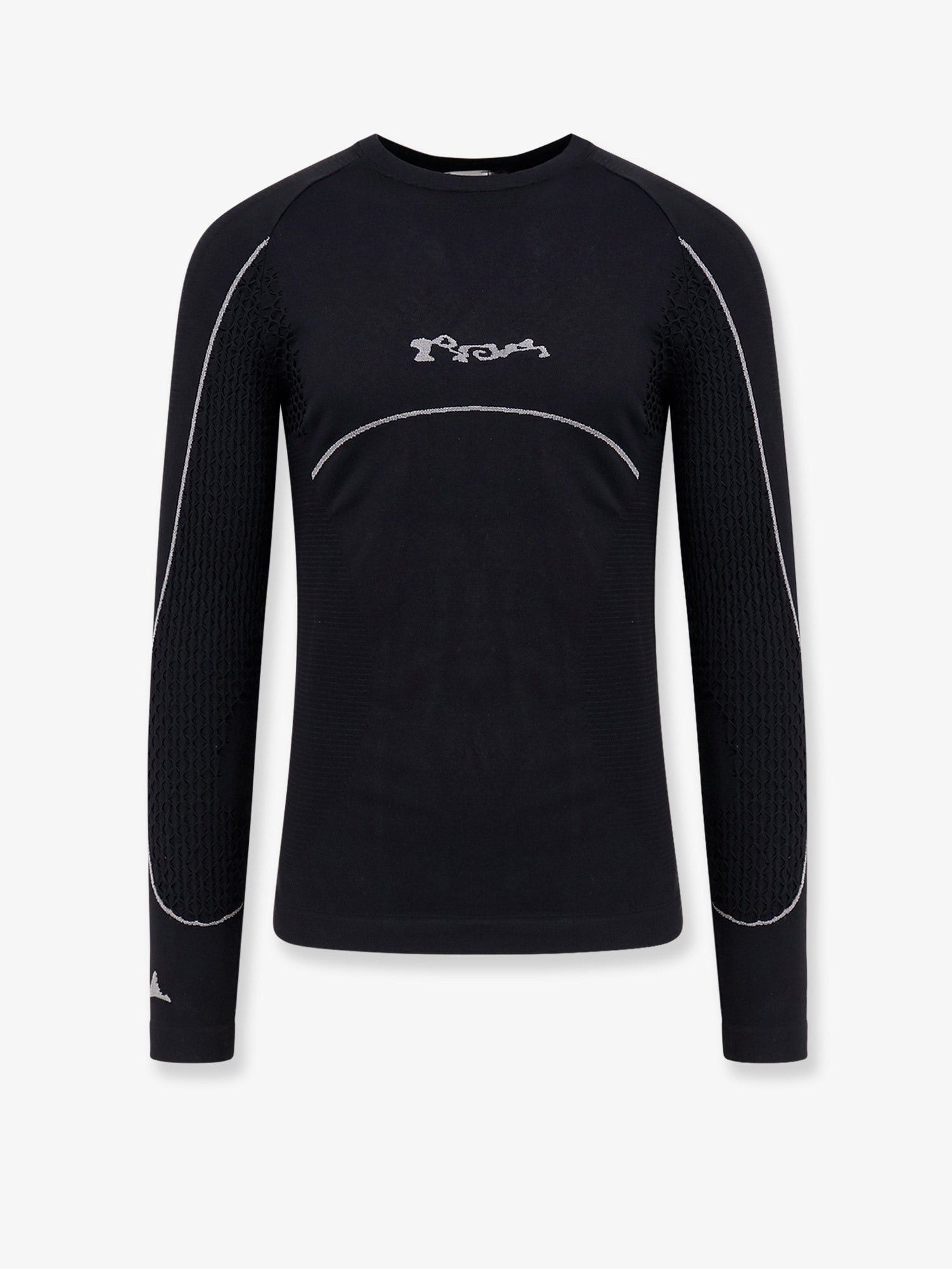 ROA ROA Men T-Shirts RBMW0254JY22 BLK0001 Black | Grailed