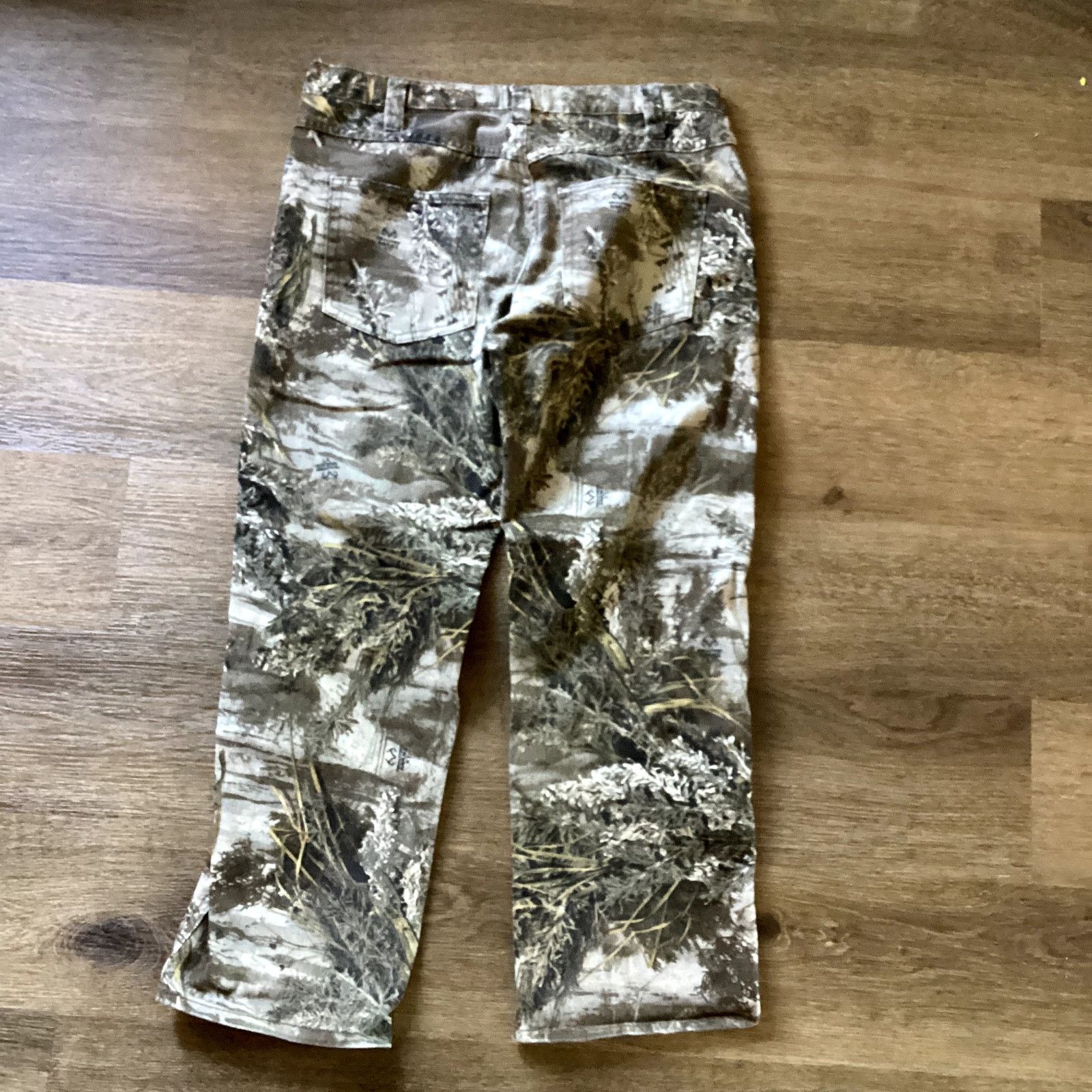 Realtree RealTree Camo Jean Pant Size US 36 / EU 52 - 2 Thumbnail