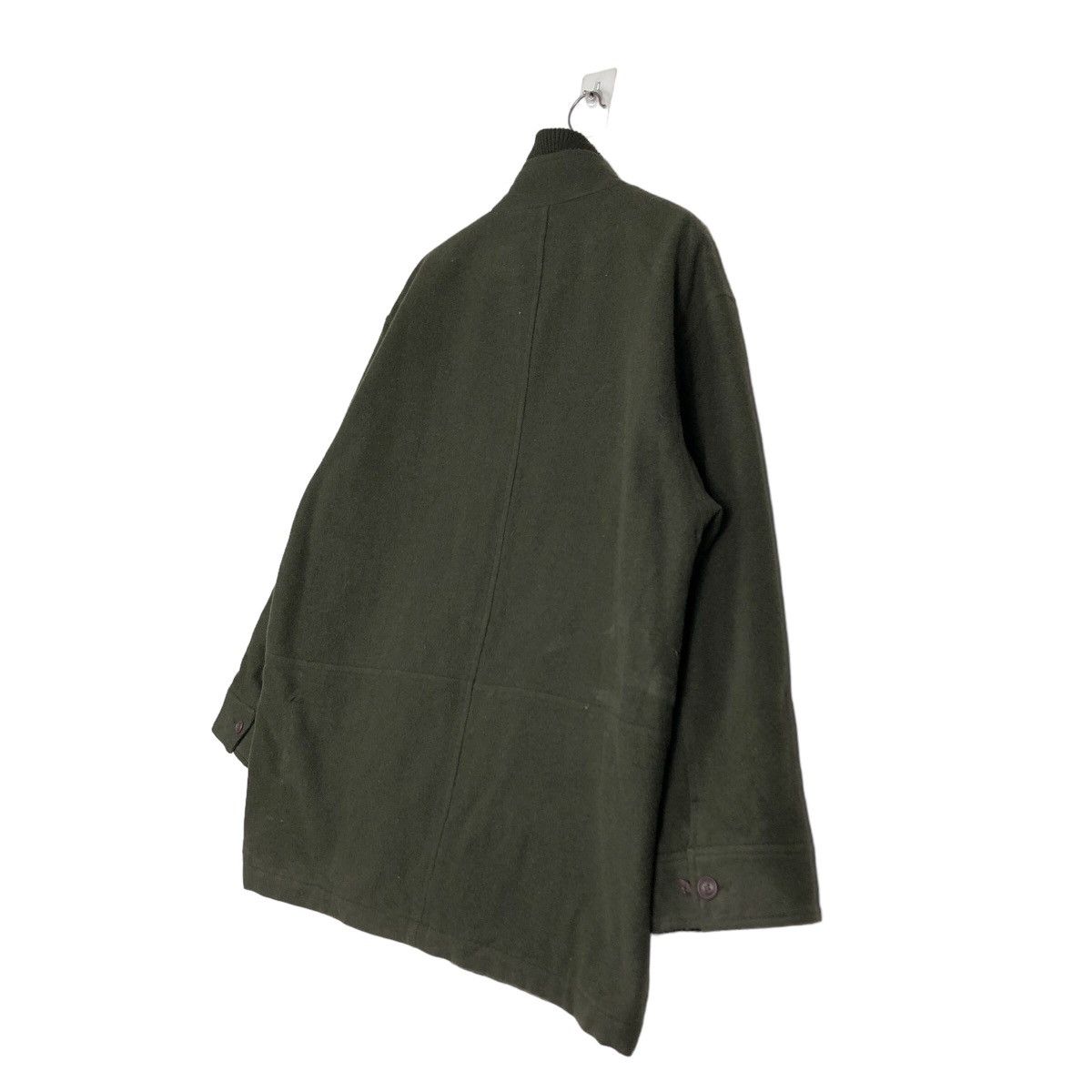 Japanese Brand Vintage Hunting Jacket Cargo Multi Pocket Dolce IsseyMiyake Size US M / EU 48-50 / 2 - 10 Thumbnail