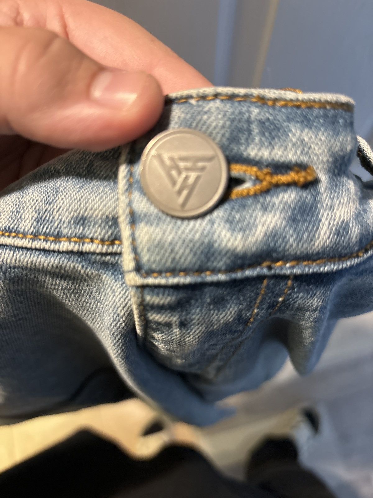 Hypland ANIME JEANS Hypland X Naruto collab Size US 34 / EU 50 - 6 Thumbnail