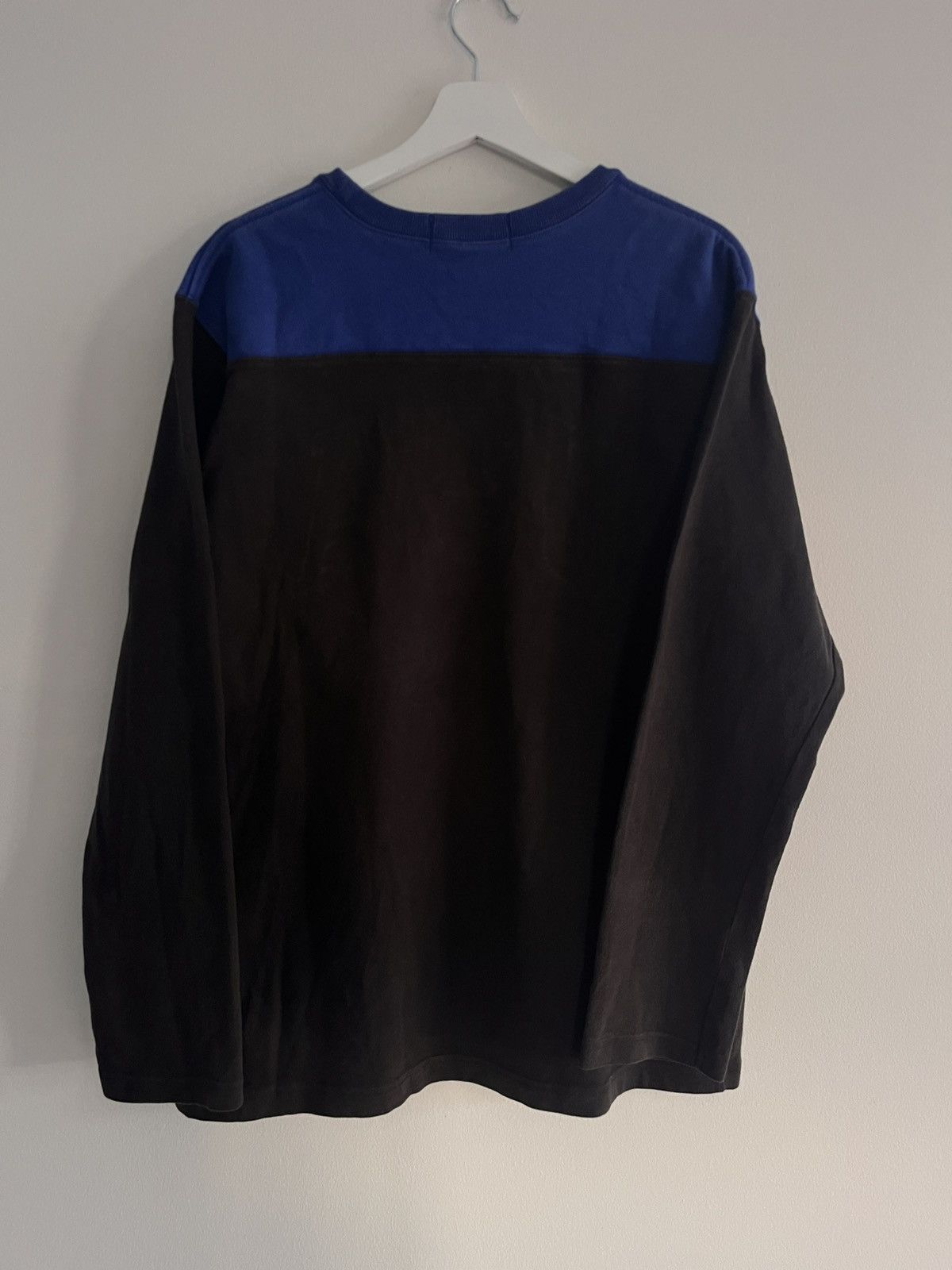 Vintage Polo Sport - USA 2-Tone Crewneck - tianchih.com
