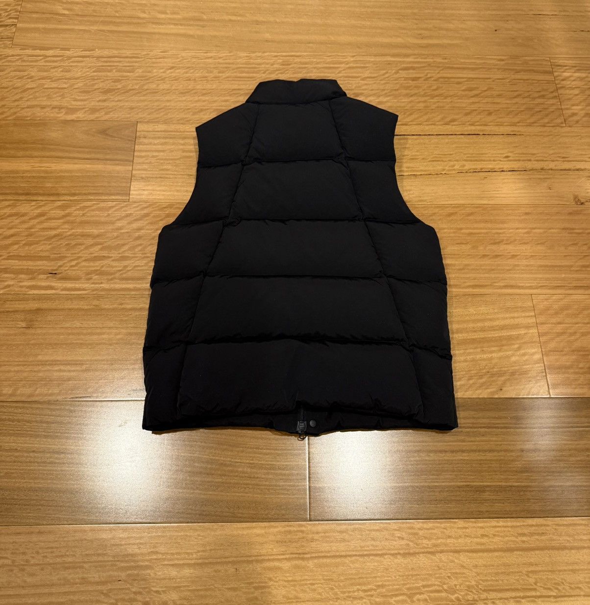 Kith Kith Wrinkle Midi Nylon Puffer Vest Size US XS / EU 42 / 0 - 4 Thumbnail