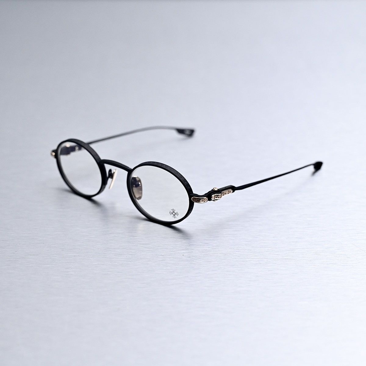 Chrome Hearts CHROME HEARTS HONEY DIPPED GLASSES Size ONE SIZE - 1 Thumbnail