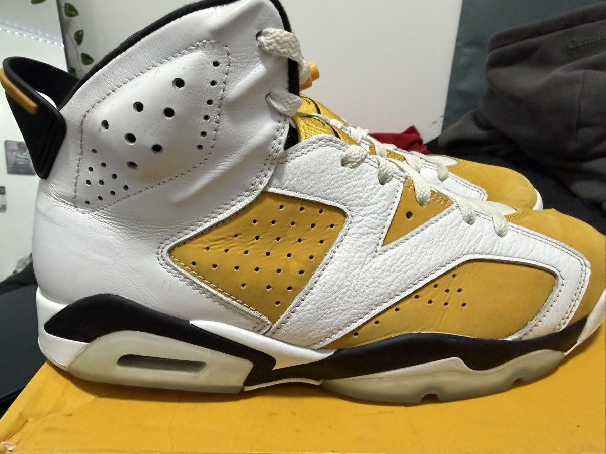 Jordan Brand Air Jordan 6 Retro Size US 10.5 / EU 43-44 - 4 Thumbnail