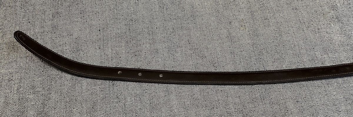 Designer Gucci Leather Vintage Size ONE SIZE - 7 Thumbnail