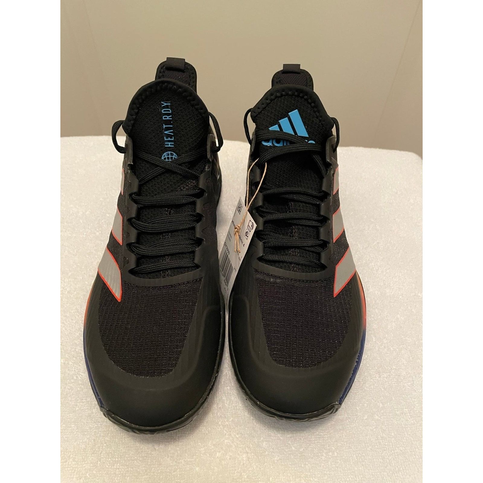 Adidas ADIZERO UBERSONIC 4 TENNIS/PICKLEBALL SHOES- Men’s 7.5 Size US 7.5 / EU 40-41 - 4 Thumbnail