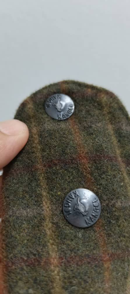 Kangol × Vintage KANGOL QUEBEX WOOL HAT Size ONE SIZE - 10 Thumbnail