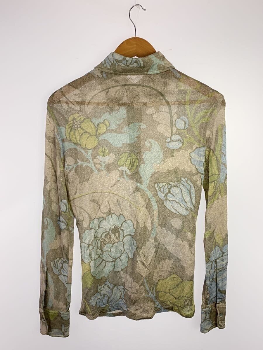 Acne Studios Floral Button Shirt Size US S / EU 44-46 / 1 - 2 Thumbnail