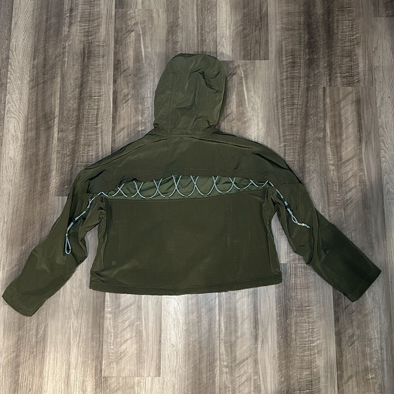 Lululemon Lululemon Cinch-Back Half Zip Hiking Pullover - 8 Size M / US 6-8 / IT 42-44 - 2 Thumbnail