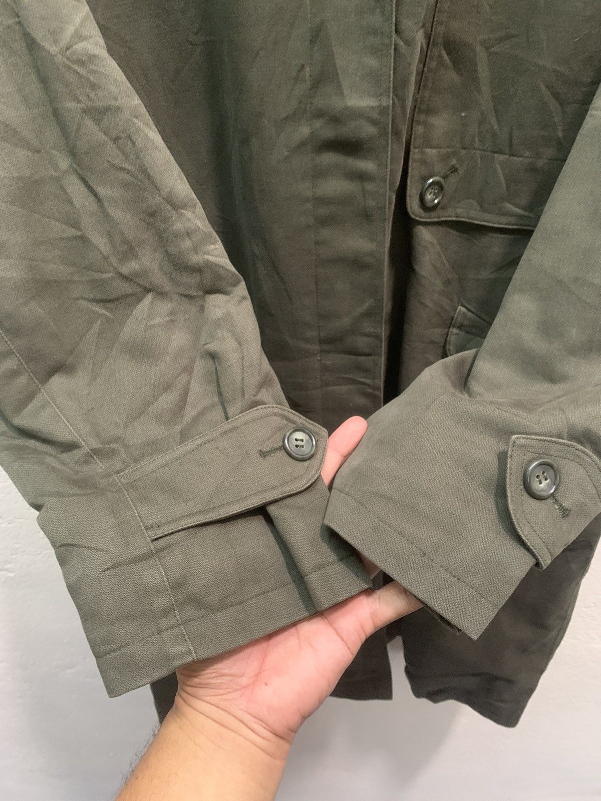 Vintage Vintage Manifatture di Pietro s.r.l Jacket Size US M / EU 48-50 / 2 - 10 Thumbnail
