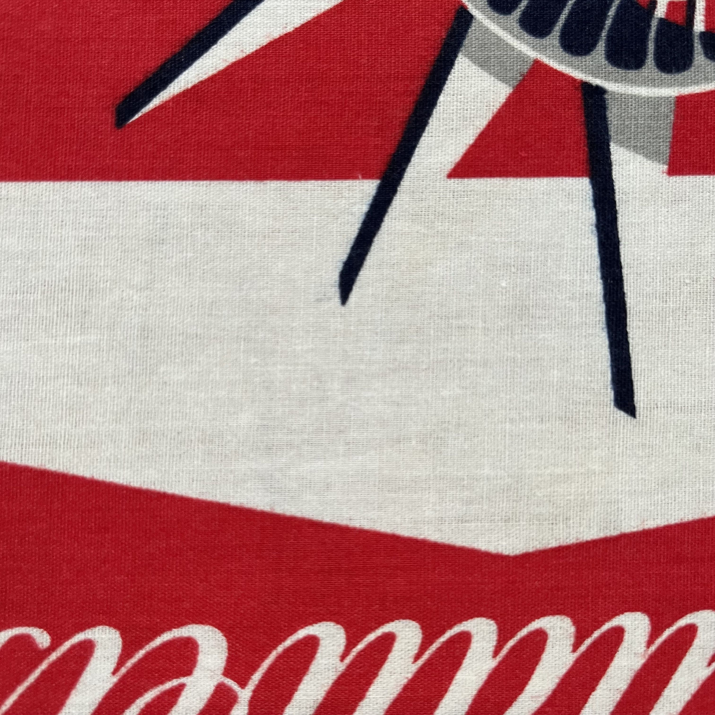 Budweiser vintage budweiser handkerchief Size ONE SIZE - 6 Thumbnail