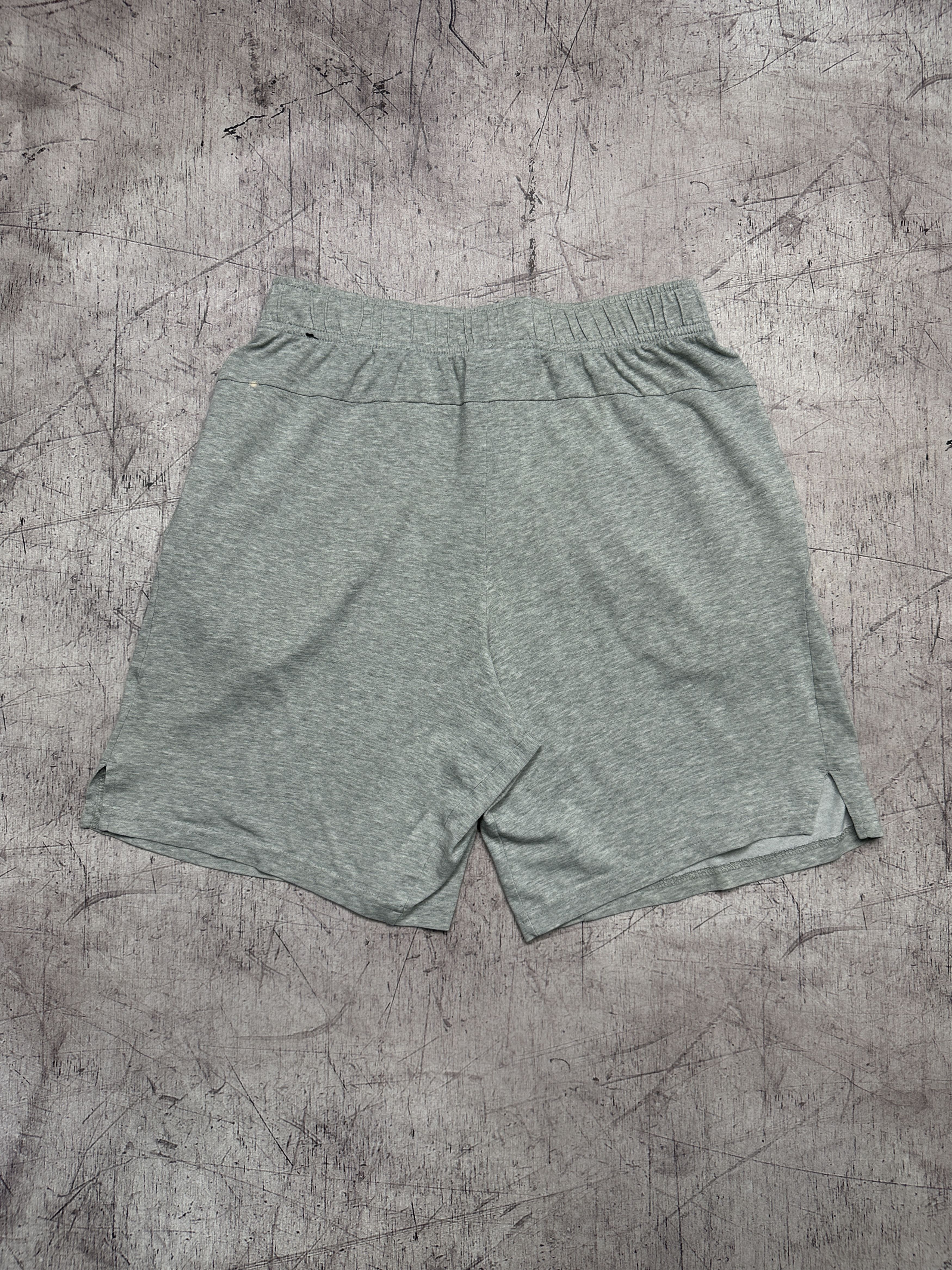 Nike Nike Dri Fit Mens Cotton Shorts Sweatshorts Size US 30 / EU 46 - 10 Thumbnail