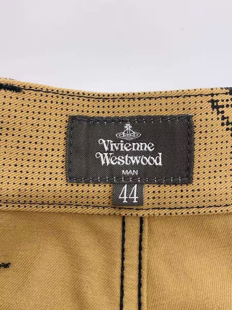 Vivienne Westwood Orb Graphic Print Pants Size US 28 / EU 44 - 4 Thumbnail