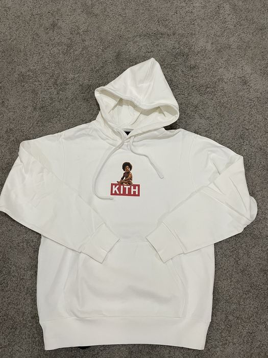 いいスタイル KITH BIGGIE HOODIE | www.takalamtech.com