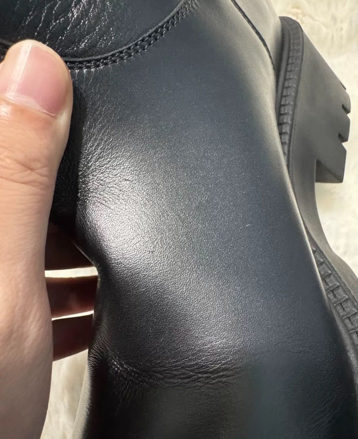 Balenciaga Balenciaga's brand new rhinoceros boots Size US 9 / EU 42 - 8 Thumbnail