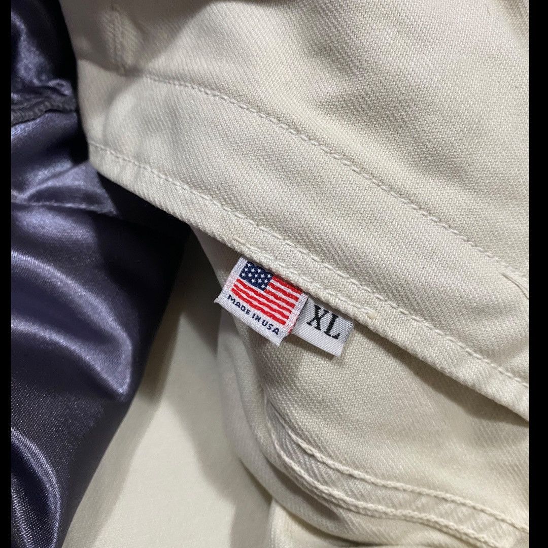 Sp5der × Young Thug Spider Denim Jacket (XL) Size US XL / EU 56 / 4 - 12 Thumbnail
