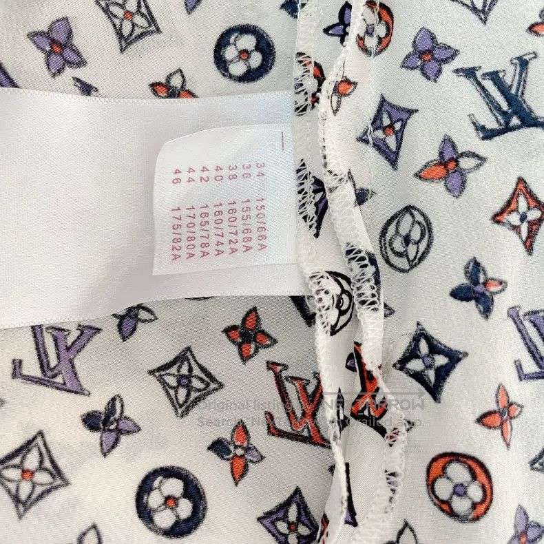 Louis Vuitton Louis Vuitton Full logo shorts Size US 34 / EU 50 - 5 Thumbnail