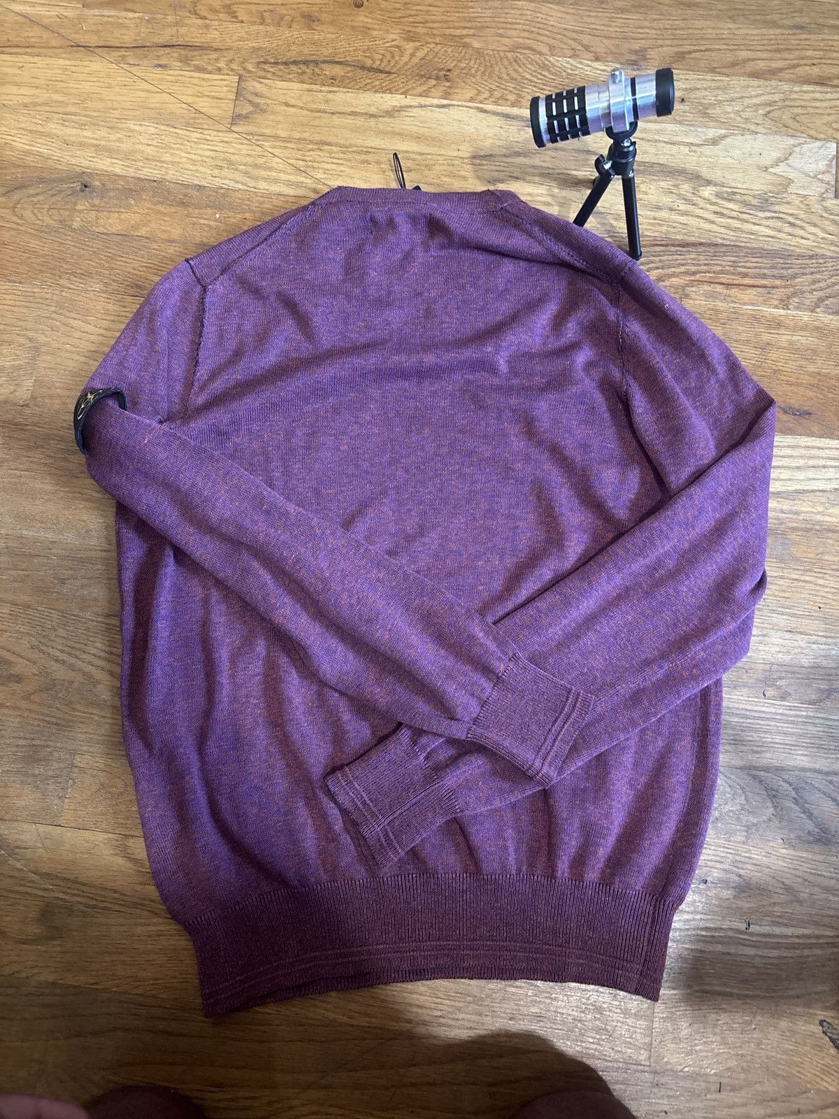 Stone Island Stone Island crewneck sweater Size US L / EU 52-54 / 3 - 5 Thumbnail