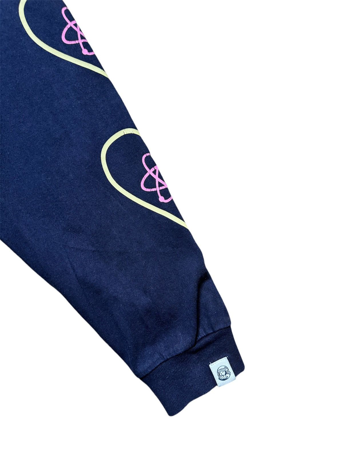 Billionaire Boys Club Billionaire Boys Club Heart Mind Longsleeve Size US M / EU 48-50 / 2 - 6 Thumbnail