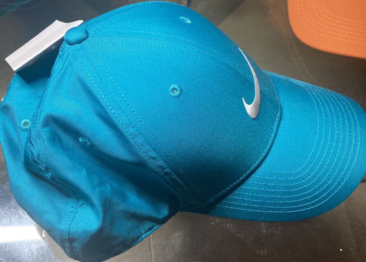 Nike NEW! Nike Legacy91 Adult Unisex Adjustable Golf Hat Size ONE SIZE - 9 Thumbnail