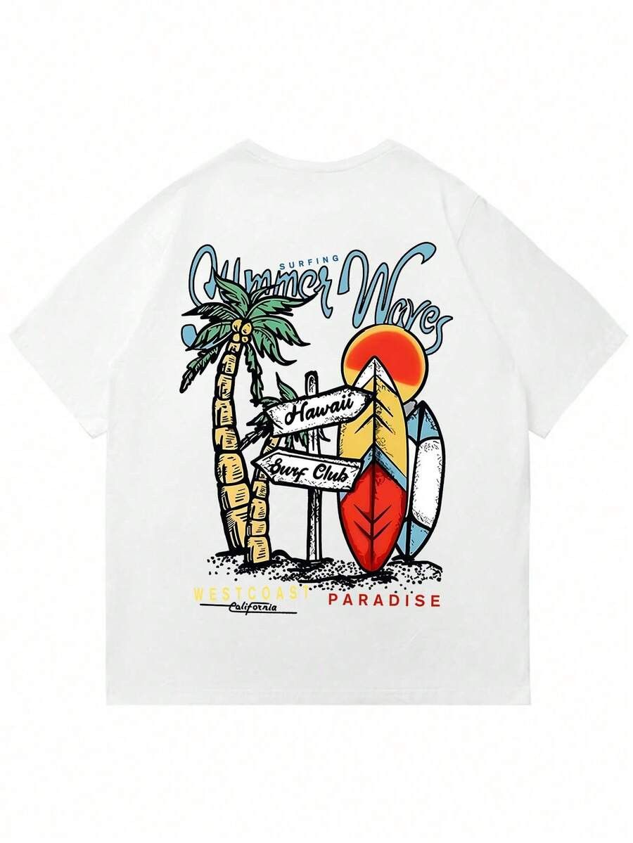 Other Men's short-sleeved T-shirt Size US L / EU 52-54 / 3 - 3 Thumbnail