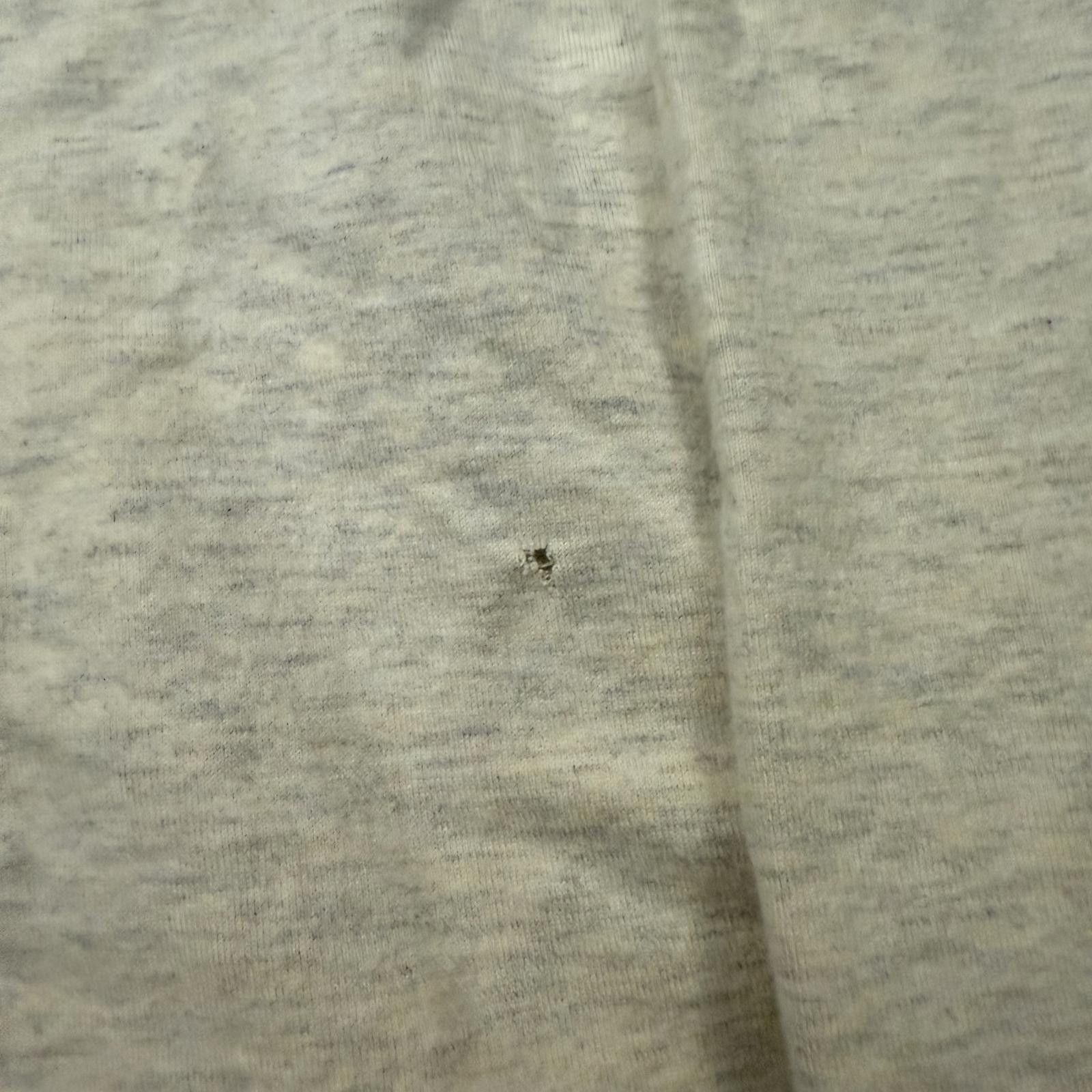 Polo Ralph Lauren POLO By Ralph Lauren Grey/White Long Sleeve Polo shirt Size US XL / EU 56 / 4 - 7 Thumbnail