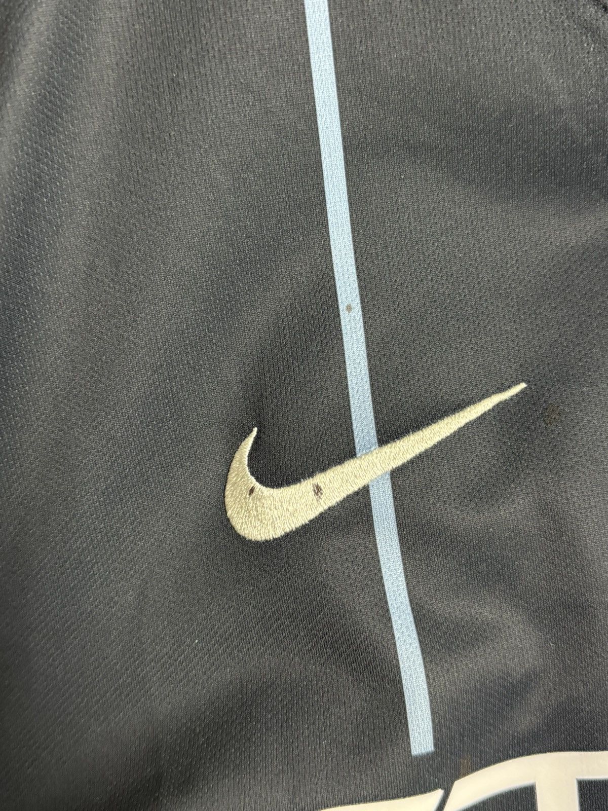 Nike Manchester City 18/19 Away Football Jersey Size US XL / EU 56 / 4 - 7 Thumbnail