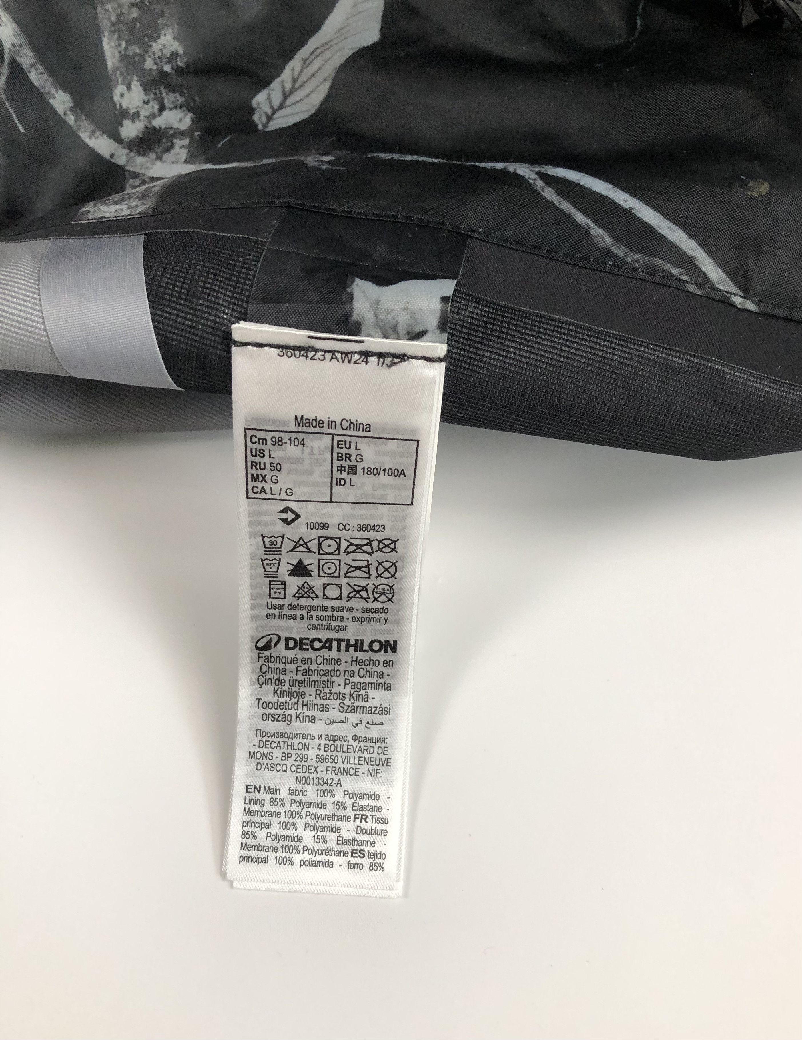 Other Decathlon x Starcow Outdoors Jacket Size US L / EU 52-54 / 3 - 10 Thumbnail