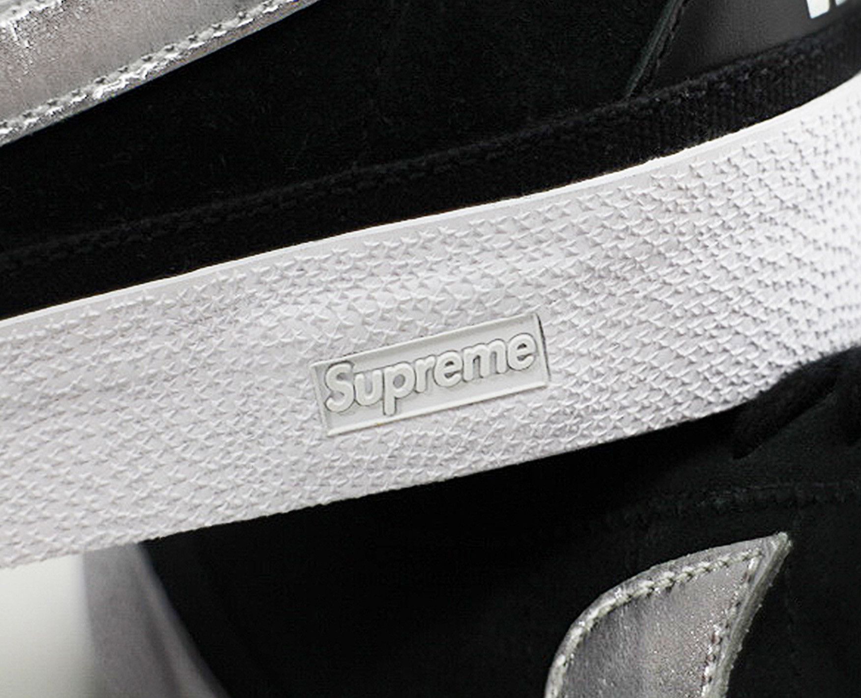 Nike SB Supreme x Nike SB Zoom Bruin Size 9 Size US 9 / EU 42 - 22 Thumbnail