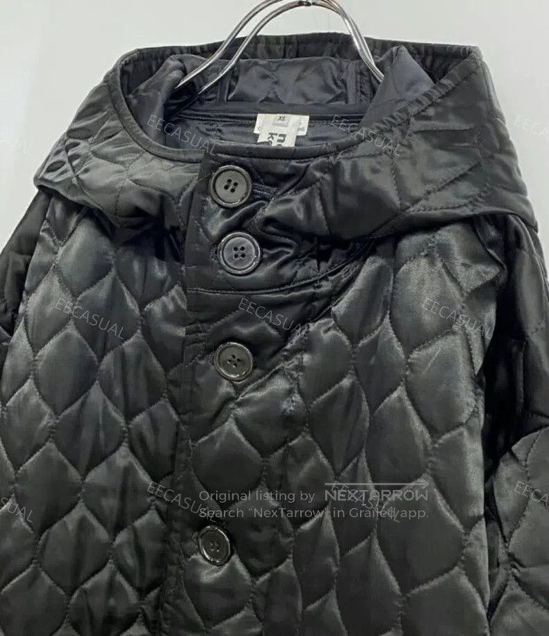 Comme des Garcons Comme Des Garcons Black quilted balloon silhouette padded Size XS / US 0-2 / IT 36-38 - 3 Thumbnail